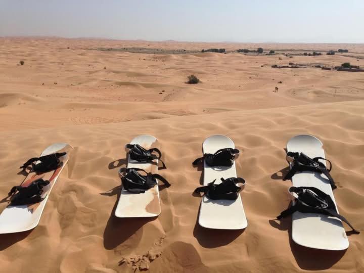 ホテル Bivouac Camel Trips メルズーガ エクステリア 写真