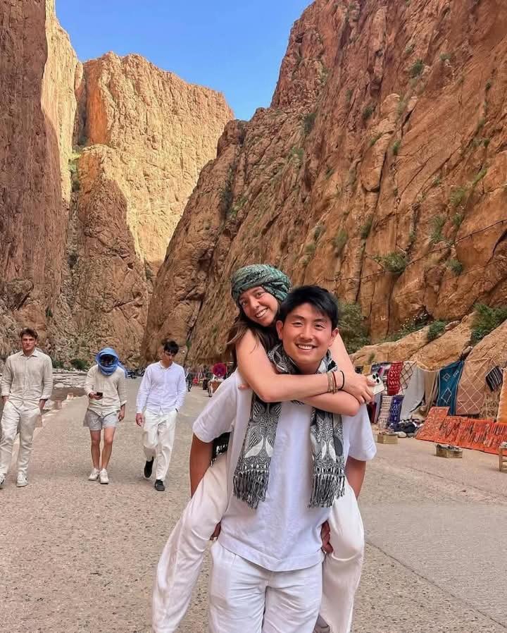 ホテル Bivouac Camel Trips メルズーガ エクステリア 写真