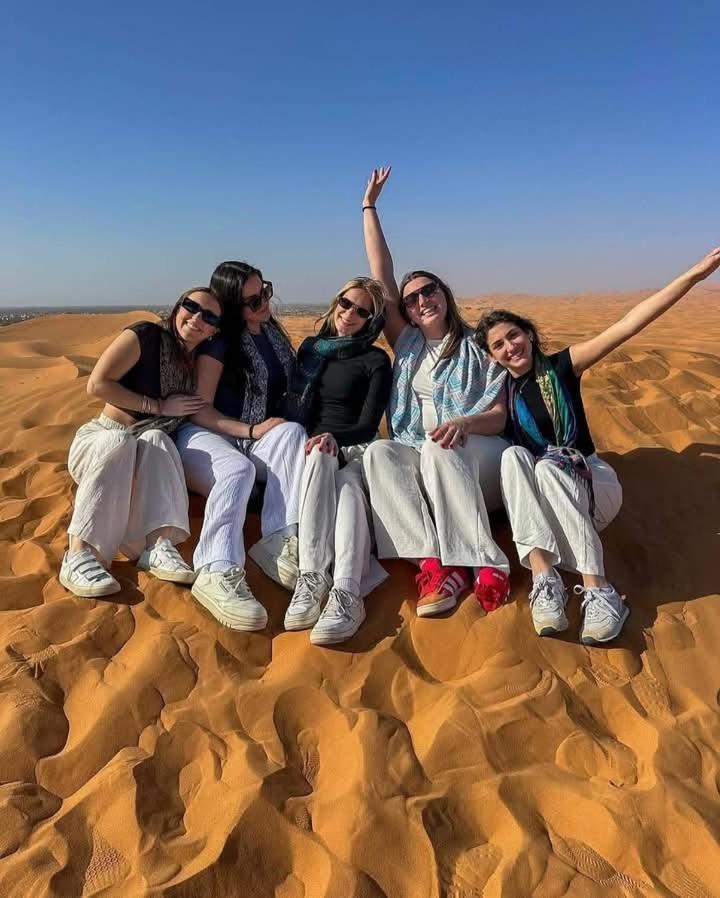 ホテル Bivouac Camel Trips メルズーガ エクステリア 写真